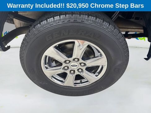 Used 2018 Ford F150 XLT w/ Equipment Group 301A Mid image 16