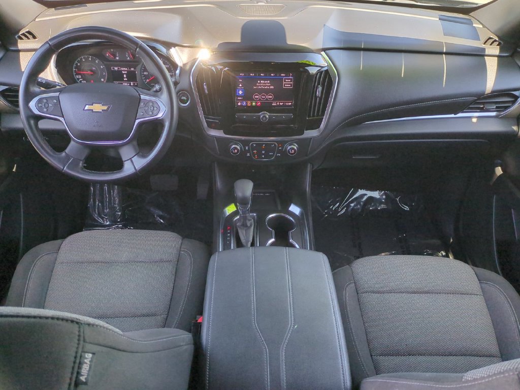 Used 2023 Chevrolet Traverse LT FWD image 27