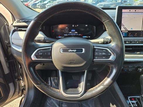 Used 2022 Jeep Compass Limited w/ Elite Group AWD/4WD image 19