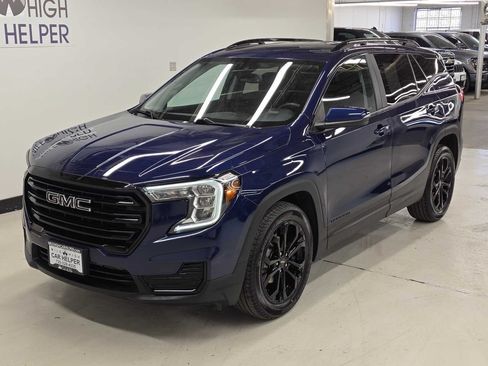 Used 2022 GMC Terrain SLE w/ Driver Convenience Package AWD/4WD image 14