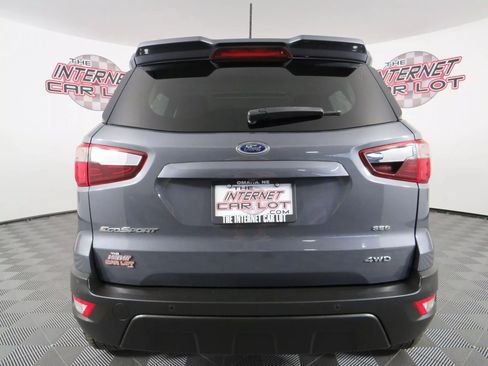 Used 2019 Ford EcoSport SES image 6