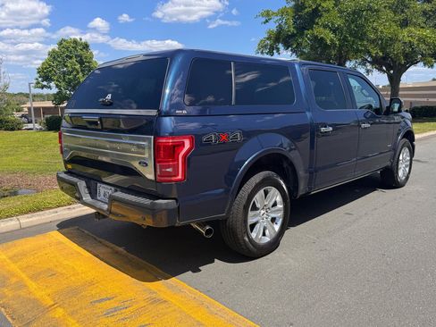 Used 2016 Ford F150 Platinum w/ Equipment Group 701A Luxury AWD/4WD image 49