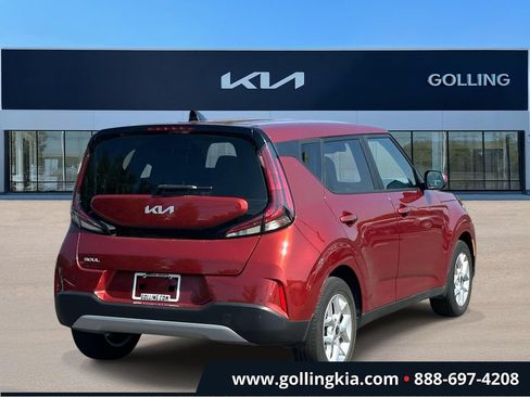 Certified 2023 Kia Soul LX w/ Option Group 015 FWD image 3
