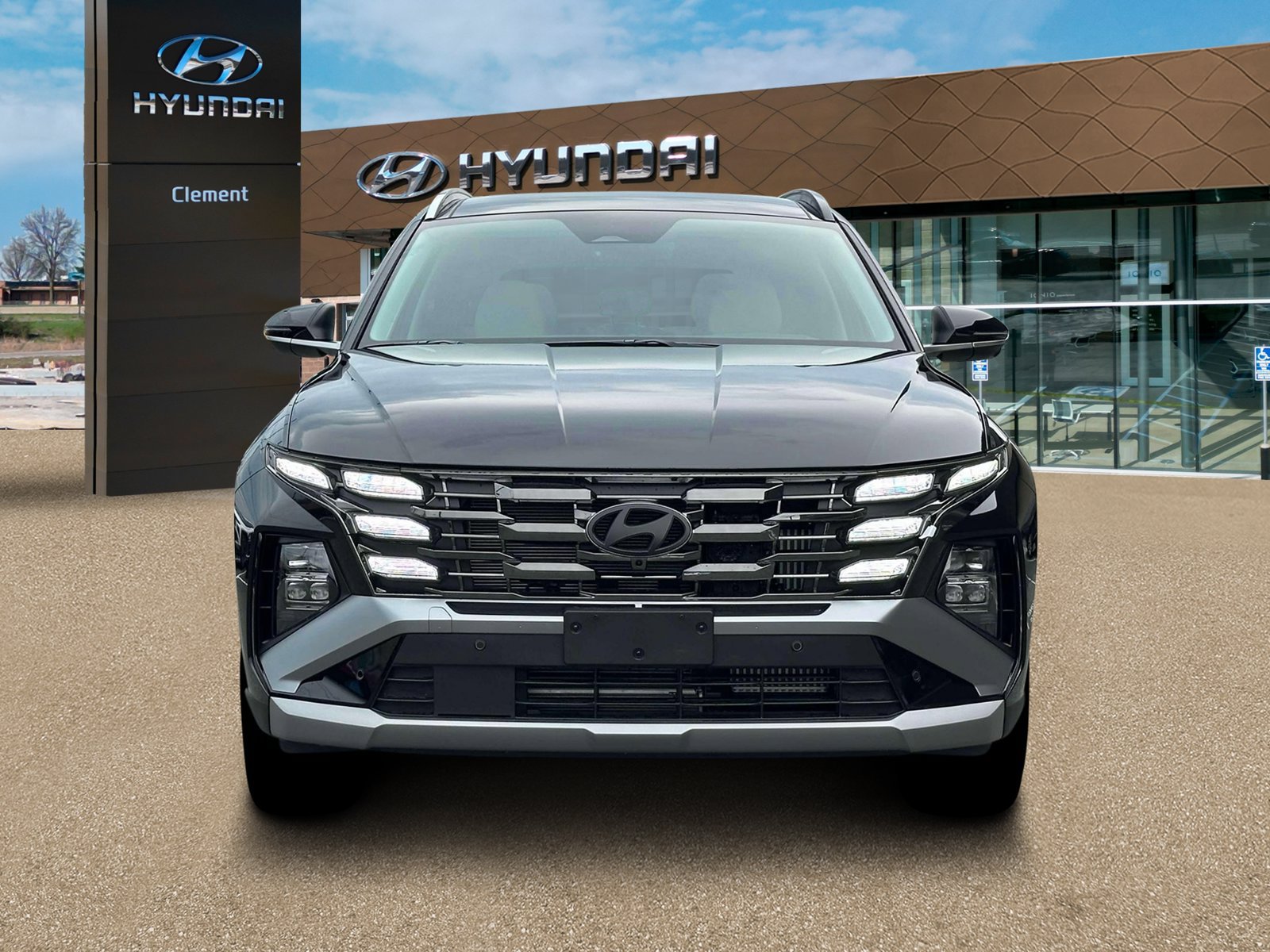 New 2026 Hyundai Tucson Limited AWD/4WD image 13