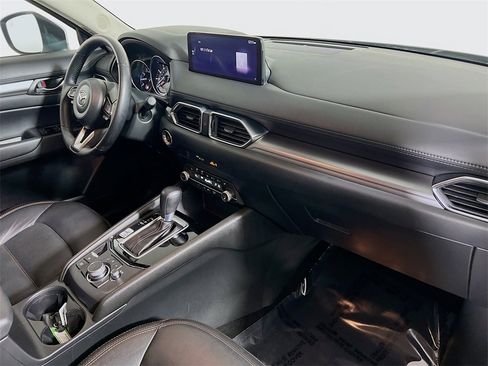 Used 2023 MAZDA CX-5 AWD 2.5 S w/ Preferred Package image 25