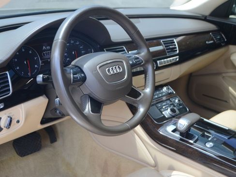 Used 2012 Audi A8 L 4.2 AWD/4WD image 18