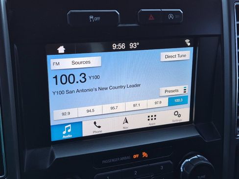 Used 2018 Ford F150 XLT w/ Equipment Group 302A Luxury RWD image 15