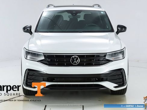 Used 2023 Volkswagen Tiguan SE R-Line FWD image 54