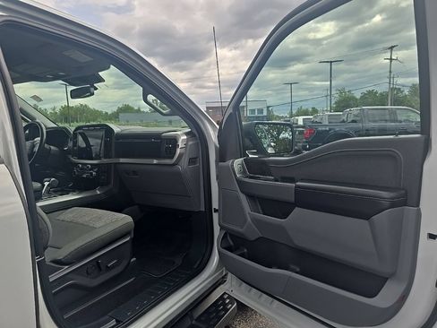 Used 2023 Ford F150 Lightning XLT w/ Equipment Group 312A High AWD/4WD image 39