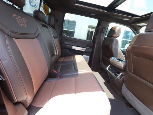 Used 2021 Ford F150 King Ranch w/ Equipment Group 601A High AWD/4WD image 24