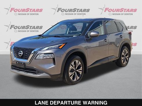 Used 2023 Nissan Rogue SV FWD image 8