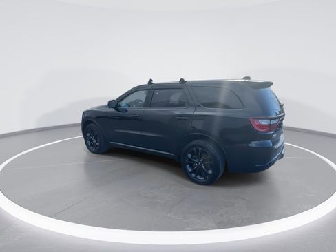 Used 2022 Dodge Durango SXT w/ Blacktop Package image 12
