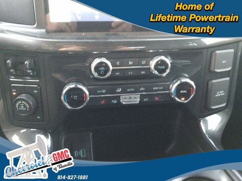 Used 2022 Ford F150 XLT w/ Equipment Group 302A High image 23