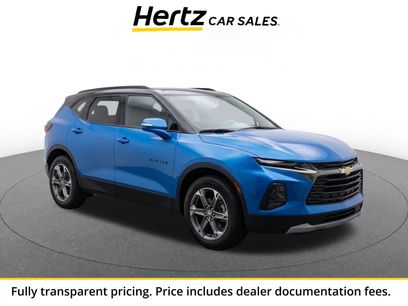 Used 2026 Chevrolet Blazer LT