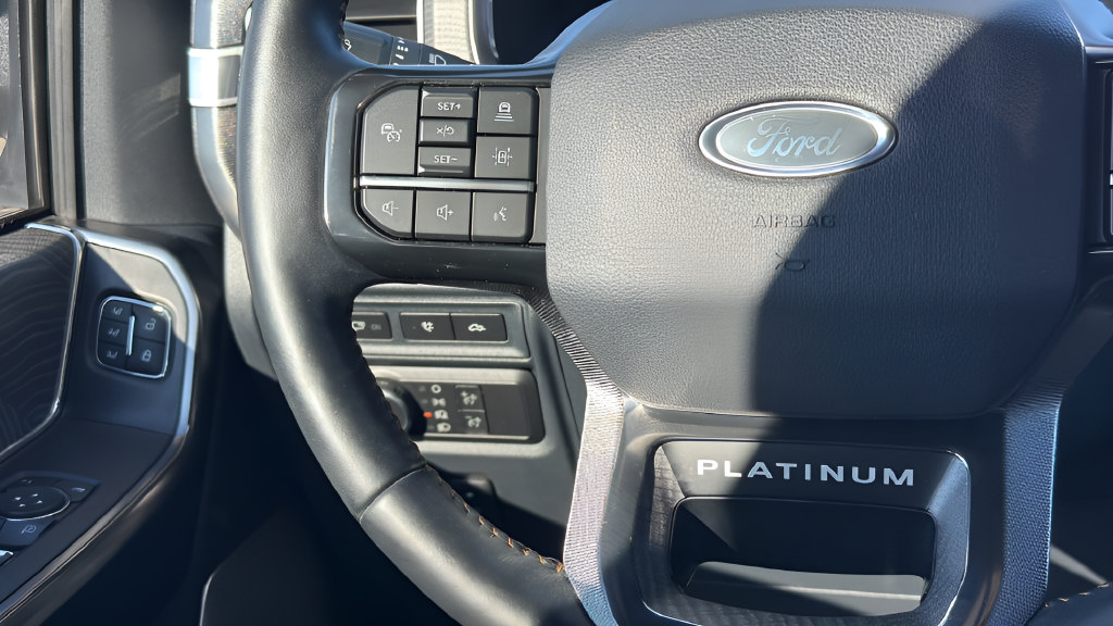 Used 2022 Ford F150 Platinum w/ Equipment Group 701A High AWD/4WD image 16