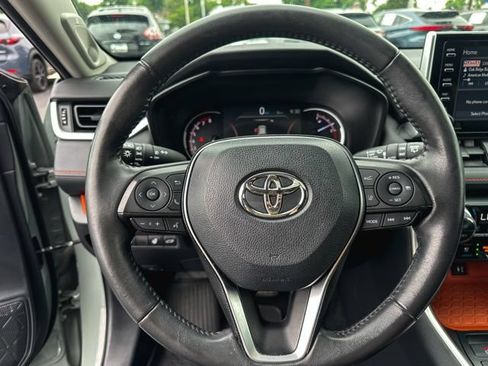 Used 2019 Toyota RAV4 Adventure w/ Cold Weather Package AWD/4WD image 16