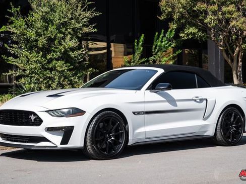 Used 2019 Ford Mustang GT Premium w/ Equipment Group 401A image 37