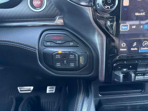 Used 2023 RAM 1500 TRX w/ TRX Level 2 Equipment Group AWD/4WD image 19