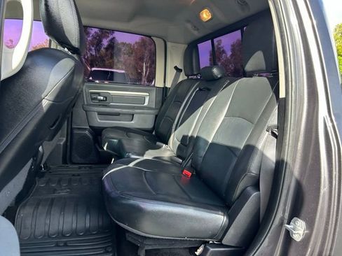 Used 2016 RAM 1500 Outdoorsman image 15