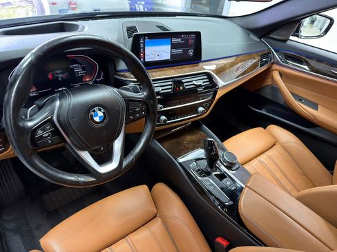 Used 2020 BMW 540i xDrive w/ Premium Package AWD/4WD image 27