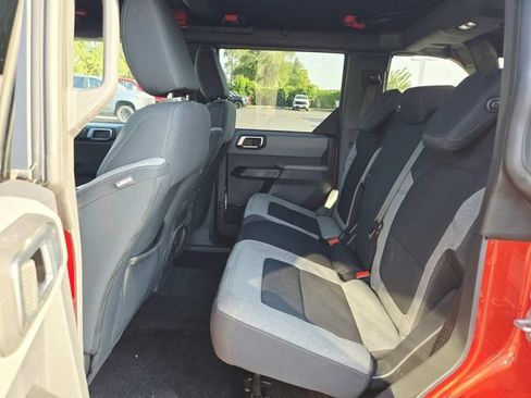 Used 2023 Ford Bronco Big Bend AWD/4WD image 9