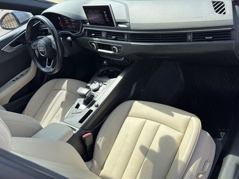 Used 2017 Audi A4 2.0T Ultra Premium FWD image 24