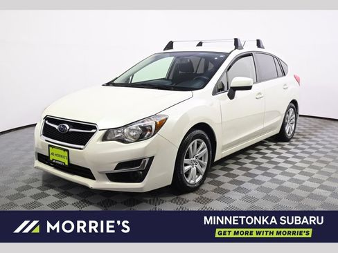 Used 2015 Subaru Impreza 2.0i Premium AWD/4WD image 1