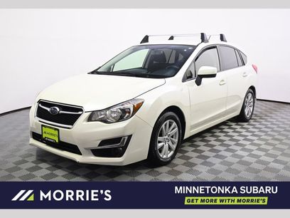 Used 2015 Subaru Impreza 2.0i Premium