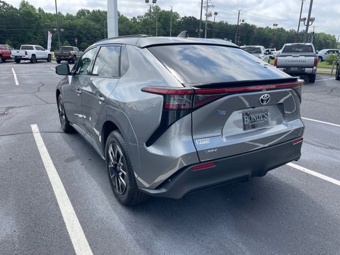 New 2026 Toyota bZ AWD/4WD image 11
