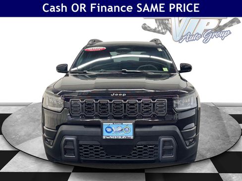 Used 2026 Jeep Cherokee Limited AWD/4WD image 2