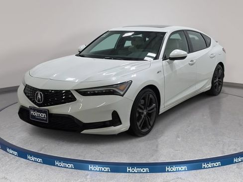 Used 2023 Acura Integra A-Spec FWD image 1