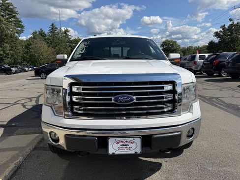 Used 2013 Ford F150 Lariat w/ Mid Equipment Group AWD/4WD image 2