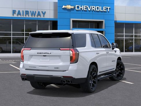 New 2026 GMC Yukon Denali Ultimate image 4