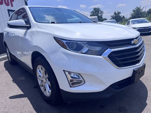 Used 2020 Chevrolet Equinox LT FWD image 4