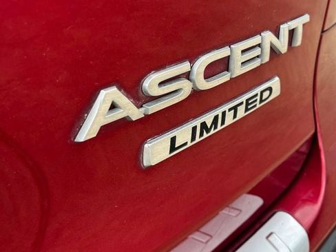 Used 2021 Subaru Ascent Limited w/ Technology Package AWD/4WD image 28