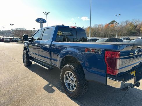 Used 2022 Ford F350 Lariat w/ Lariat Ultimate Package image 7