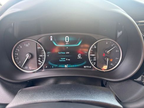 Used 2019 Buick Envision Premium AWD/4WD image 25