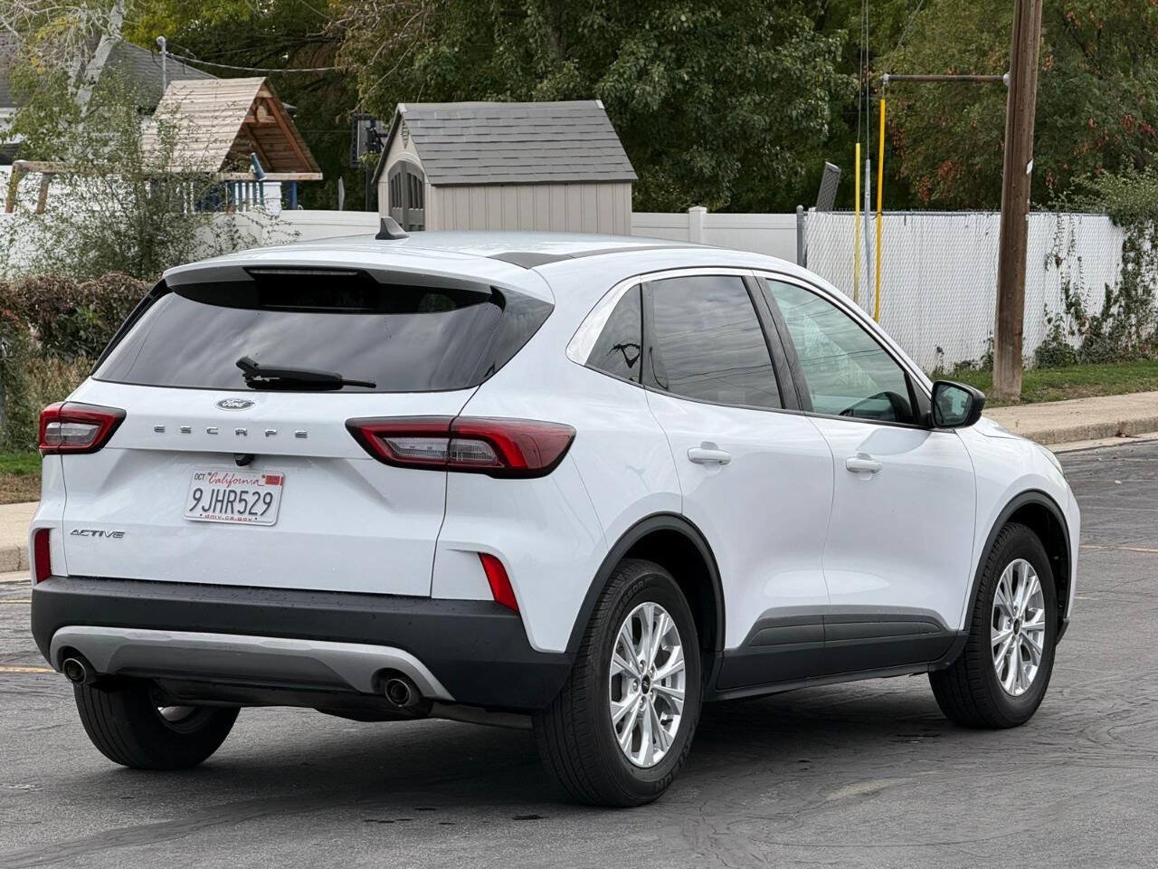 Used 2023 Ford Escape Active FWD image 5