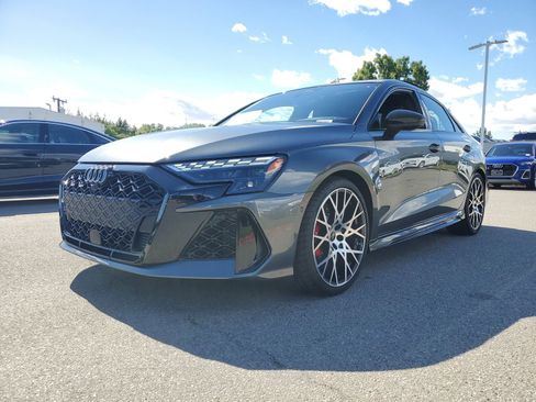New 2026 Audi RS 3 image 2