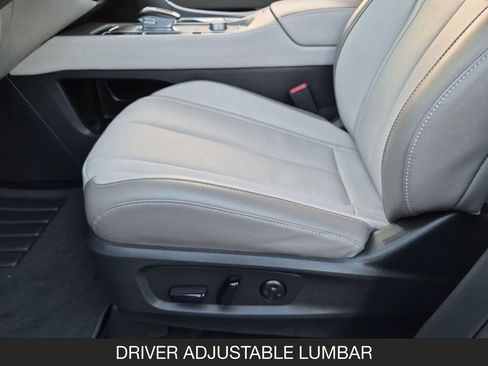 Certified 2026 INFINITI QX60 Luxe w/ Cargo Package FWD image 15