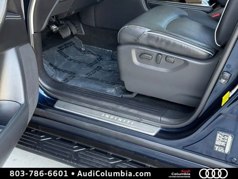 Used 2023 INFINITI QX80 Premium Select w/ Cargo Package AWD/4WD image 23