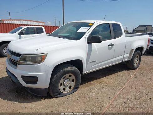 Used 2016 Chevrolet Colorado W/T w/ WT Convenience Package RWD image 2
