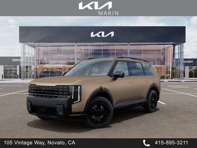 New 2027 Kia Telluride SX X-Line w/ Towing Package