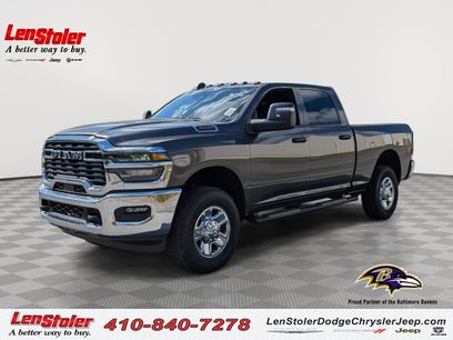 New 2026 RAM 3500 Tradesman