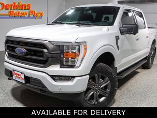 Used 2023 Ford F150 XLT w/ Equipment Group 302A High video 1