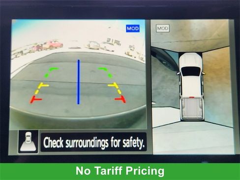 New 2026 Nissan Frontier Pro-X image 12