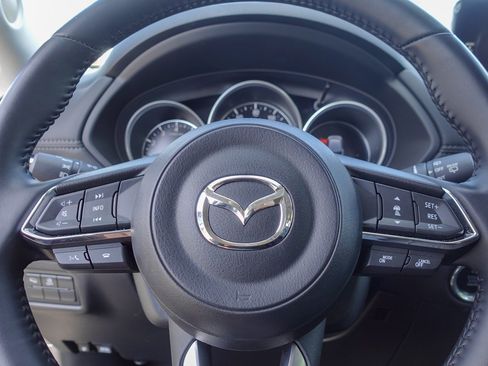 Used 2025 MAZDA CX-5 AWD 2.5 S w/ Preferred Package image 13