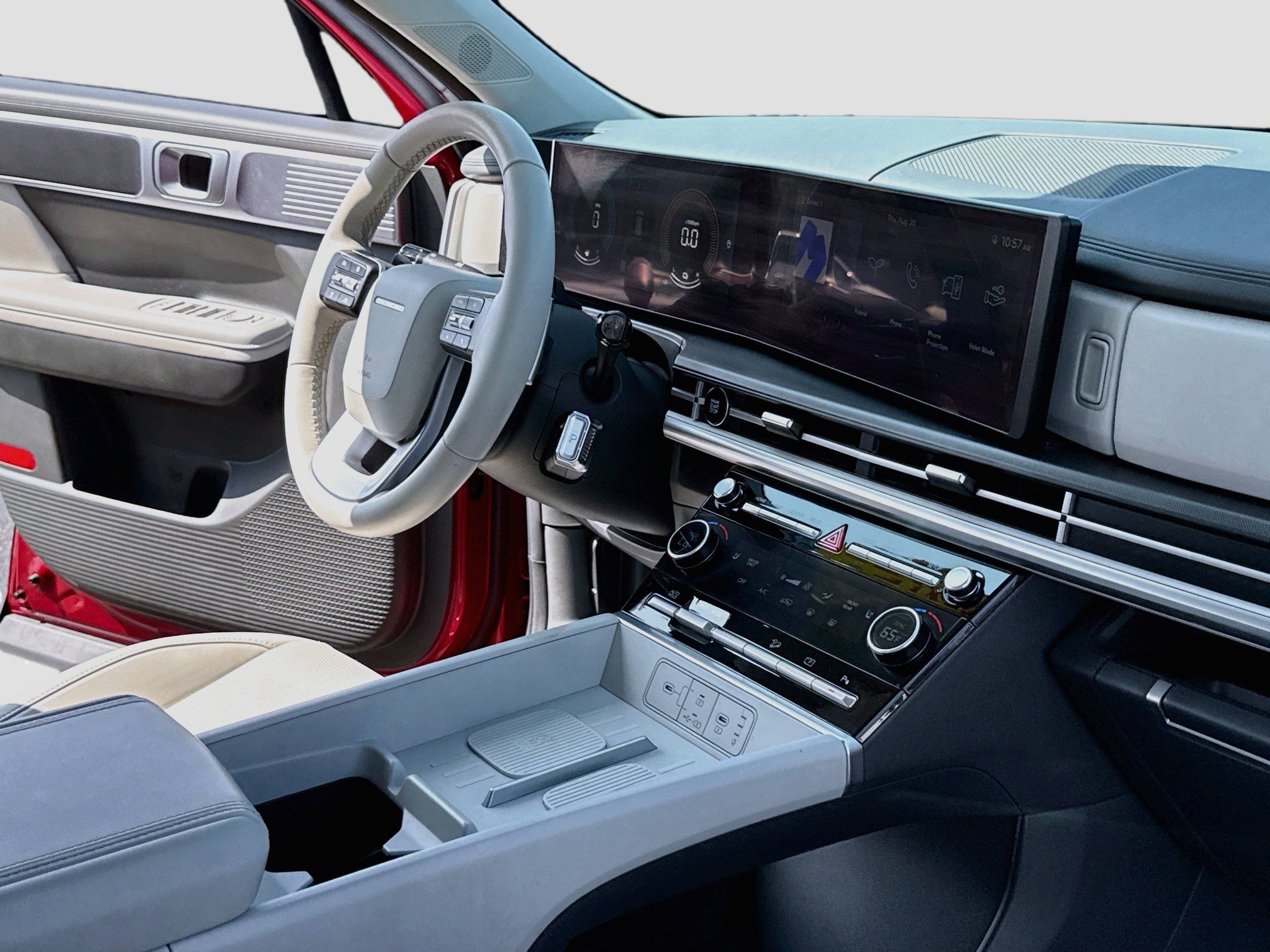 Certified 2025 Hyundai Santa Fe SEL FWD image 15