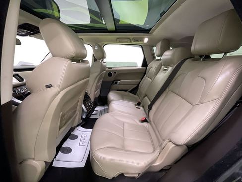 Used 2015 Land Rover Range Rover Sport HSE image 28