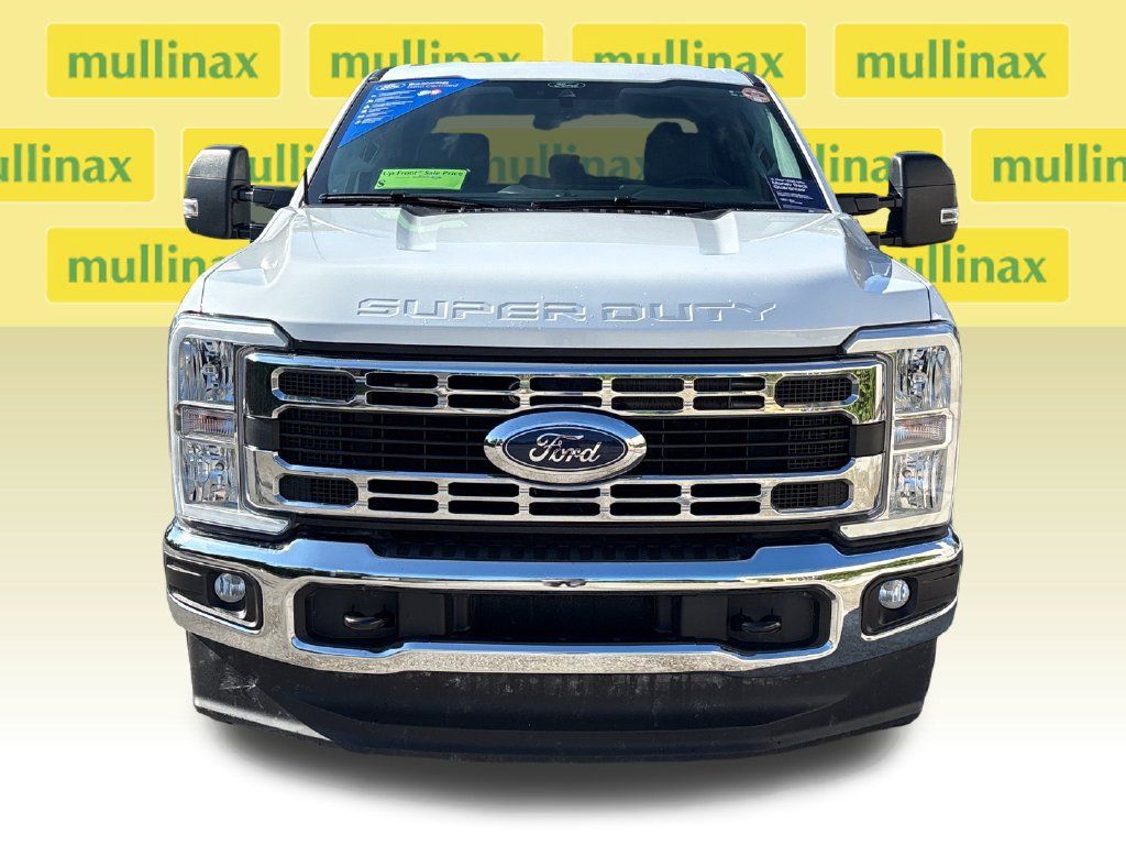 Certified 2026 Ford F250 XLT AWD/4WD image 24
